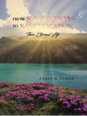 cover image of From Salvation to Sanctification